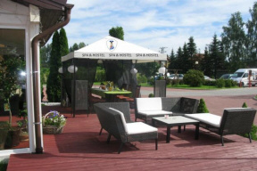 Pensjonat hotel Gdańsk Wellness SPA restauracja wypoczynek w Polsce